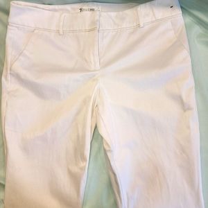 New York and Co 7th Ave Capri